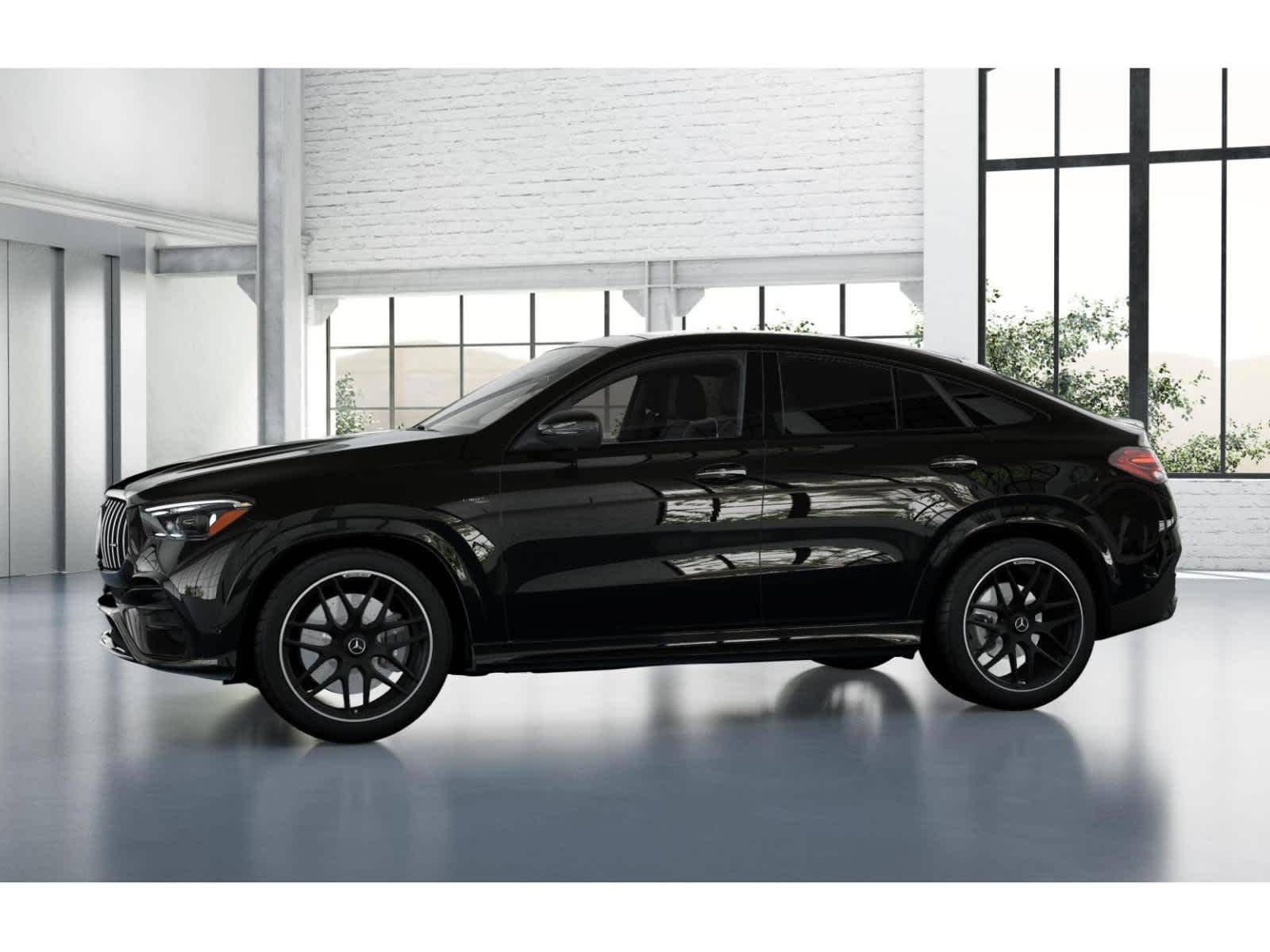 2026 Mercedes Benz GLE AMG 53 4MATIC Coupe photo 29