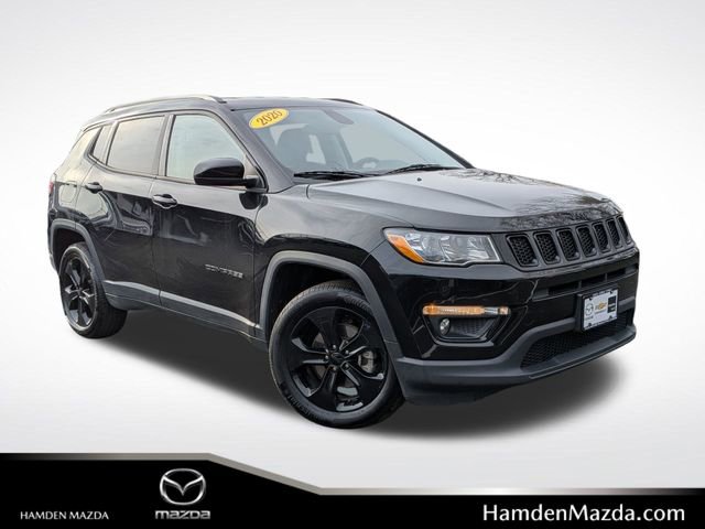 2020 Jeep Compass Altitude's photo