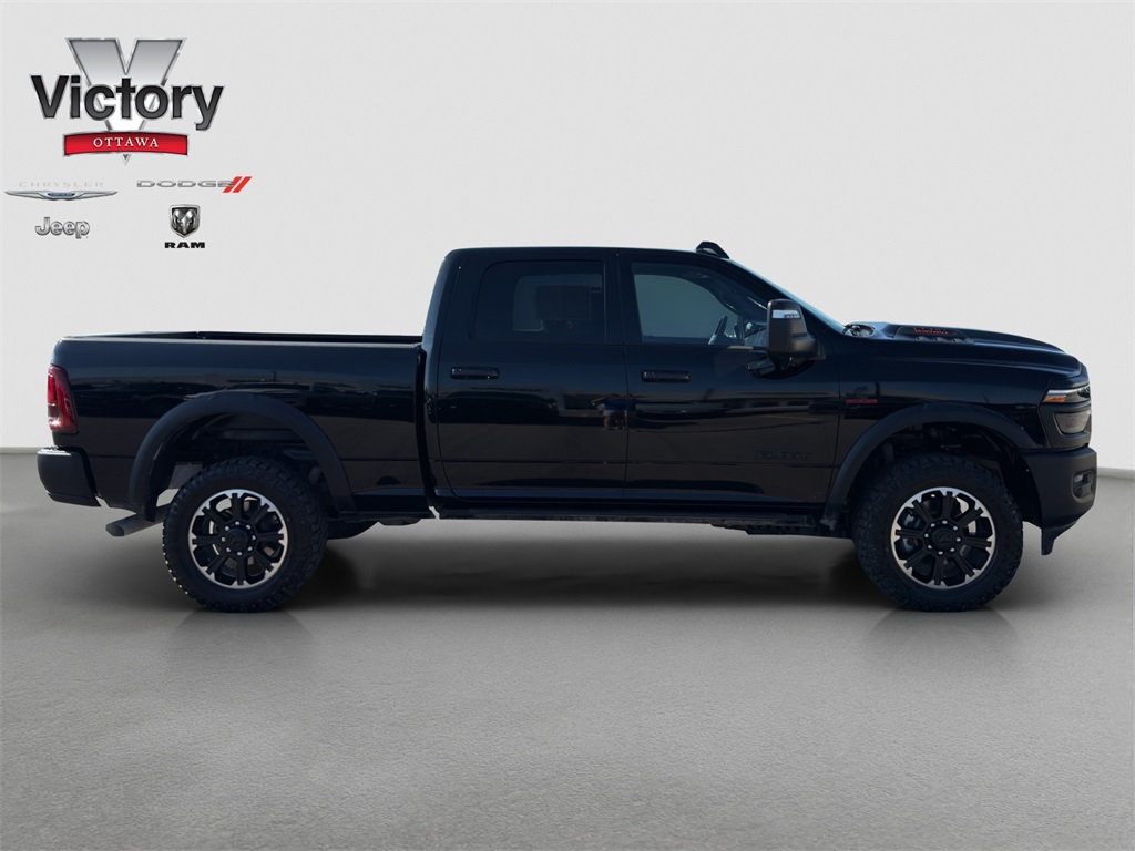 2025 Ram 2500 Power Wagon photo 7