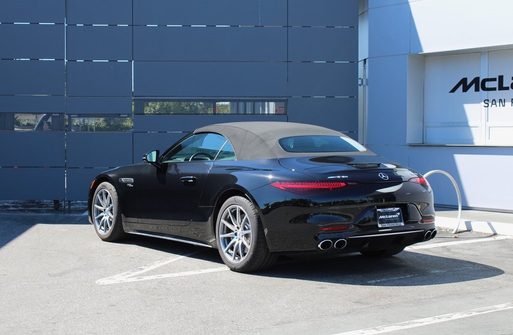 2023 Mercedes Benz SL AMG 43 photo 18