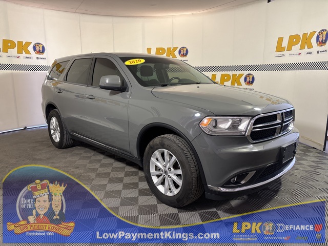 2020 Dodge Durango SXT