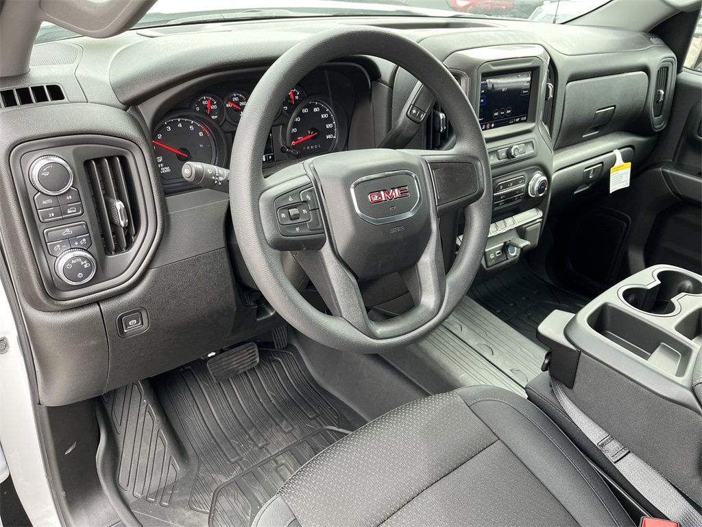 2025 Gmc Sierra 1500 Pro photo 11