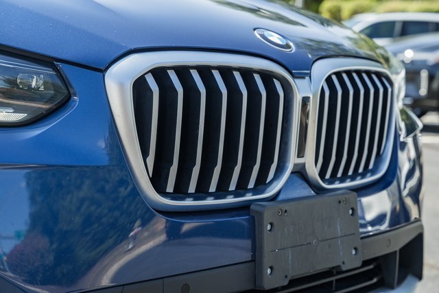 2022 Bmw X3 xDrive30i photo 11