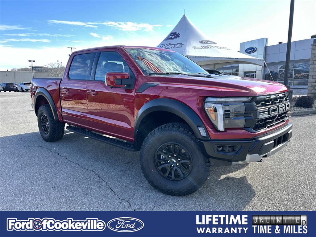 2025 Ford F-150 Raptor's photo