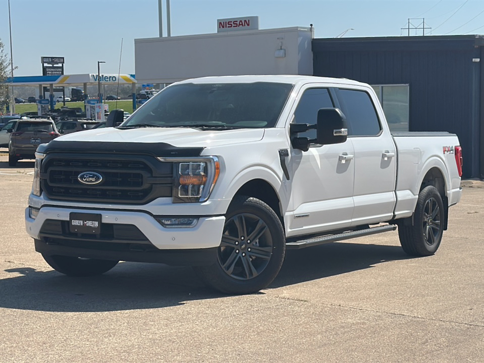 2021 Ford F-150 XLT photo 2