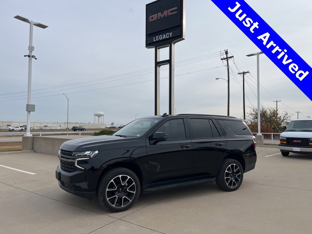 2022 Chevrolet Tahoe RST's photo