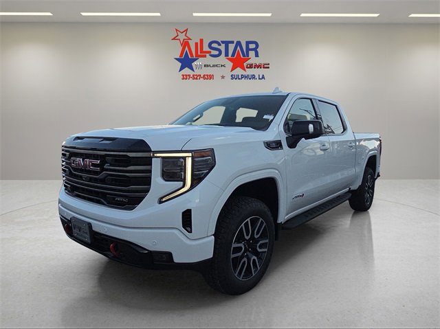 2026 GMC Sierra 1500 AT4's photo