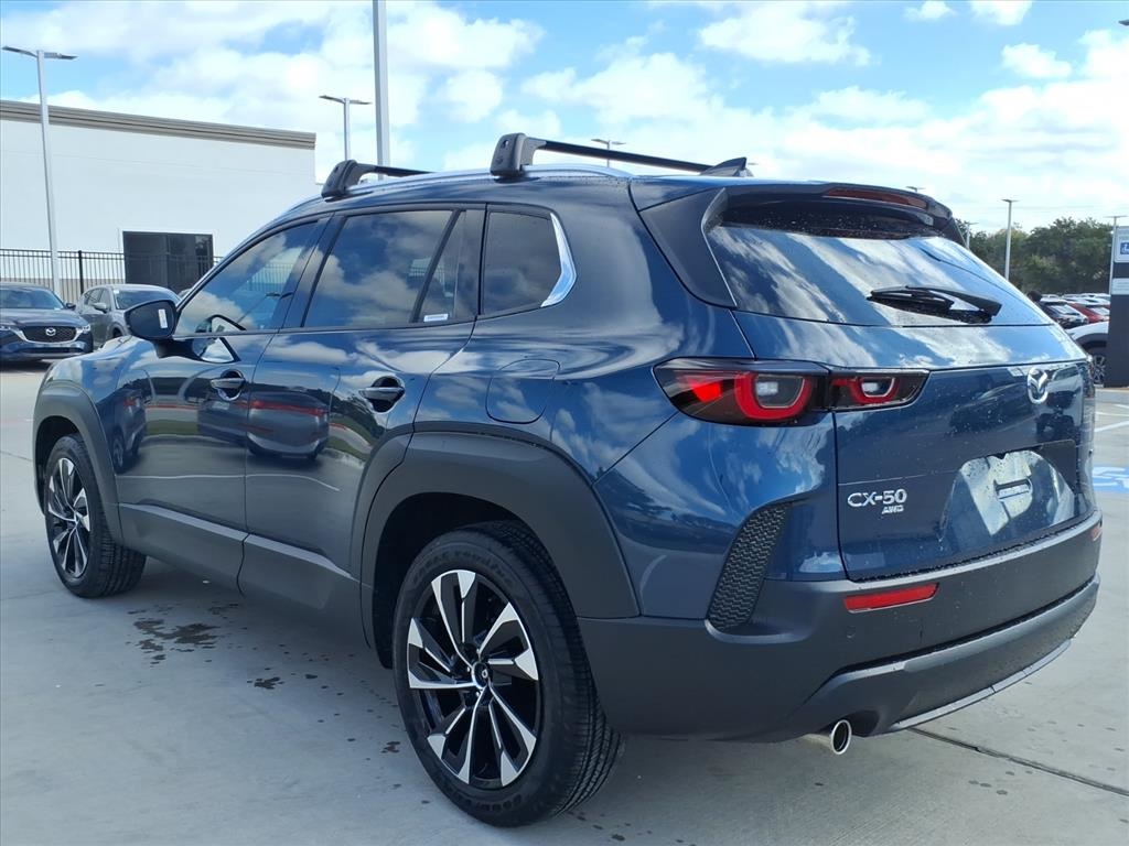 2026 Mazda CX-50 Premium Plus photo 4