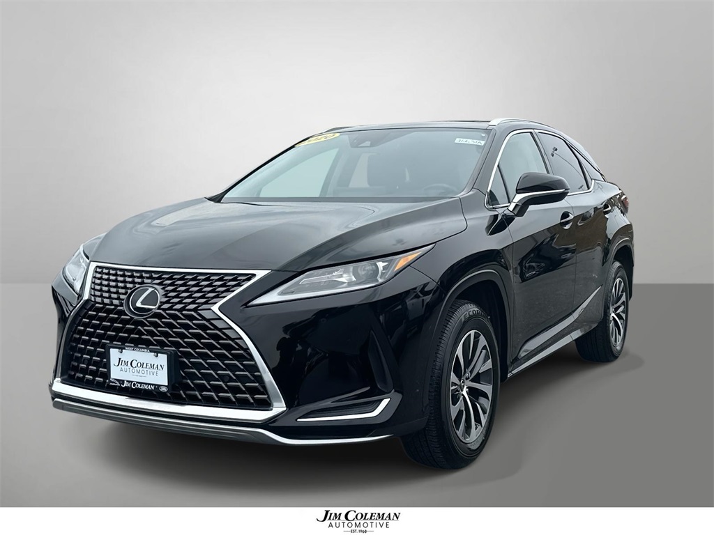 2020 Lexus RX