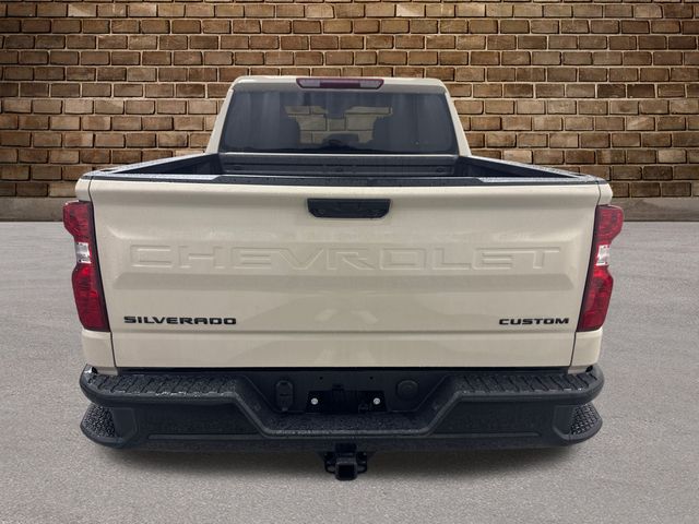 2026 Chevrolet Silverado 1500 Custom Trail Boss photo 4