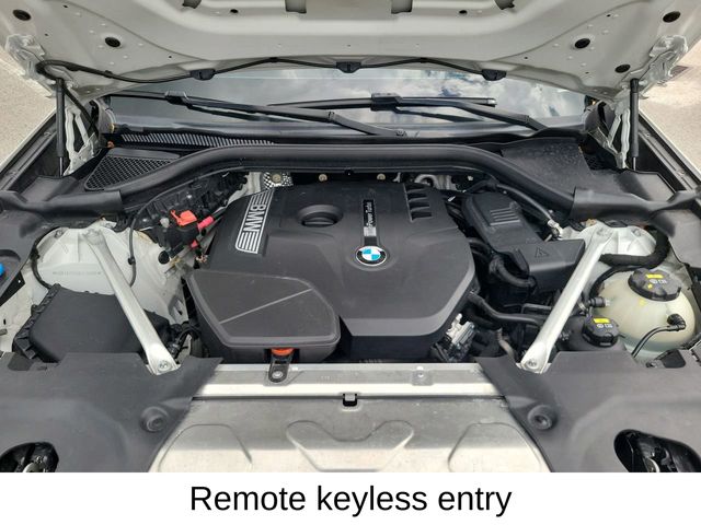 2019 Bmw X3 sDrive30i photo 8