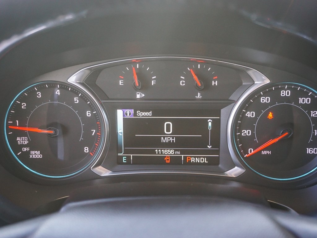 2017 Chevrolet Malibu 1LT photo 21