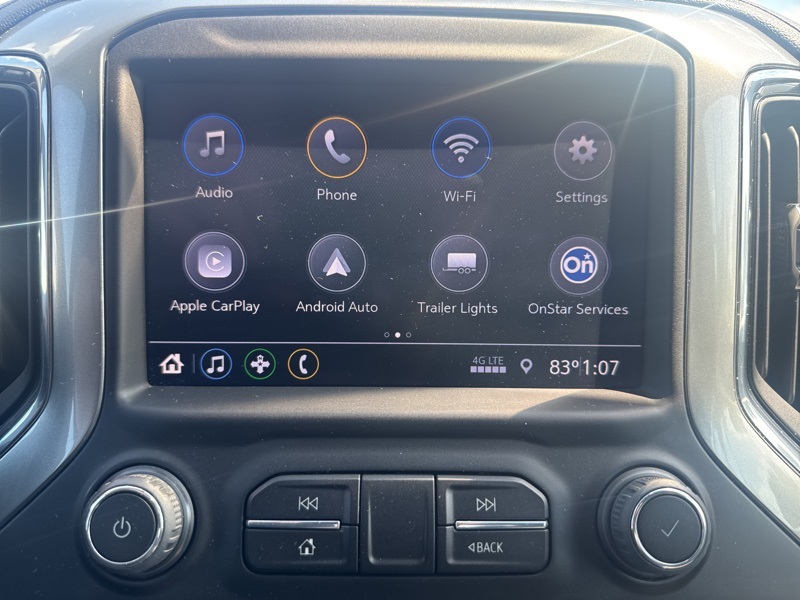 2022 Chevrolet Silverado 1500 LT Trail Boss photo 16