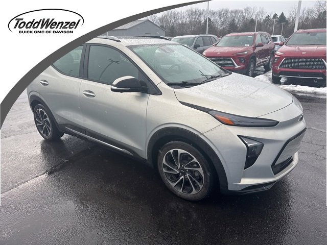 2023 Chevrolet Bolt EUV Premier's photo