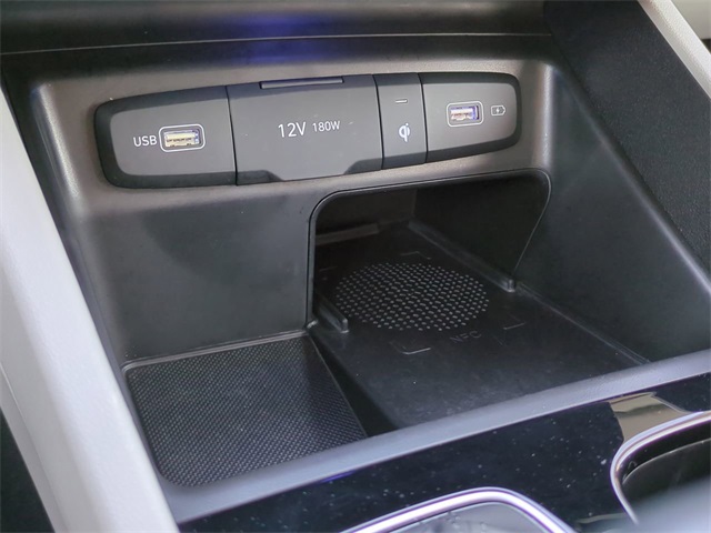2022 Hyundai Tucson SEL photo 22