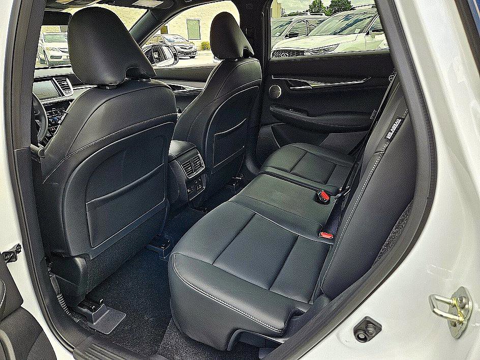 2025 Infiniti QX55 Sensory photo 8