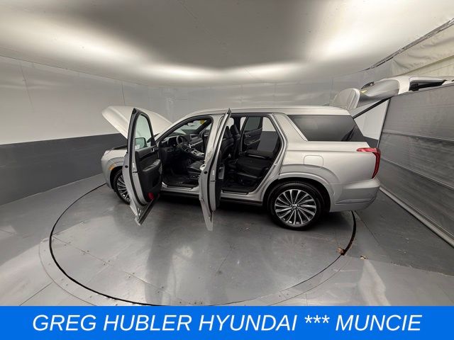 2025 Hyundai Palisade Calligraphy photo 29