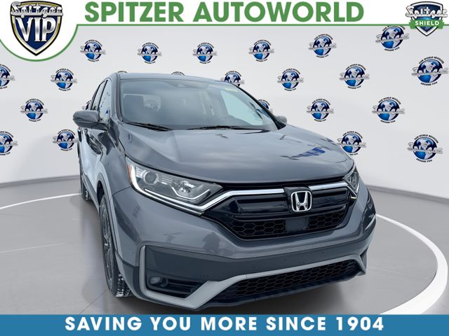 2020 Honda CR-V EX's photo