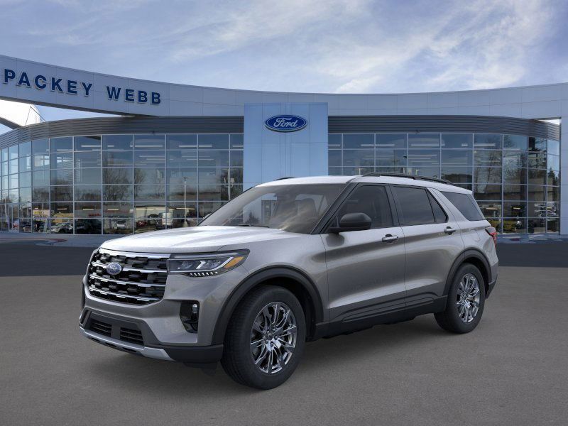 2026 FORD EXPLORER - Image 2