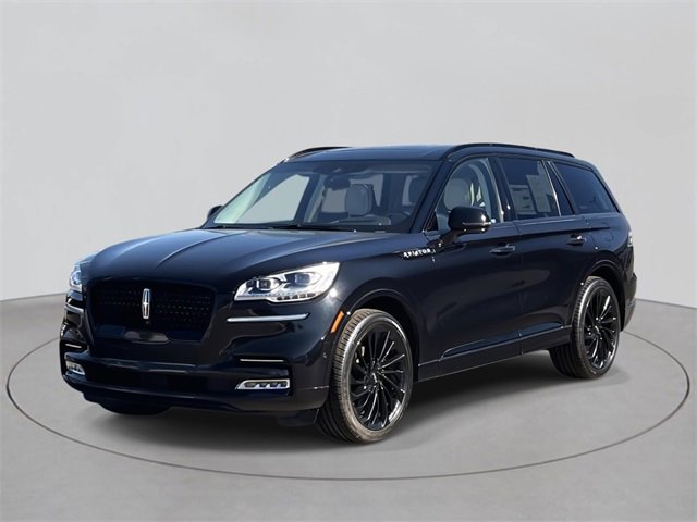 2023 Lincoln Aviator Black Label's photo