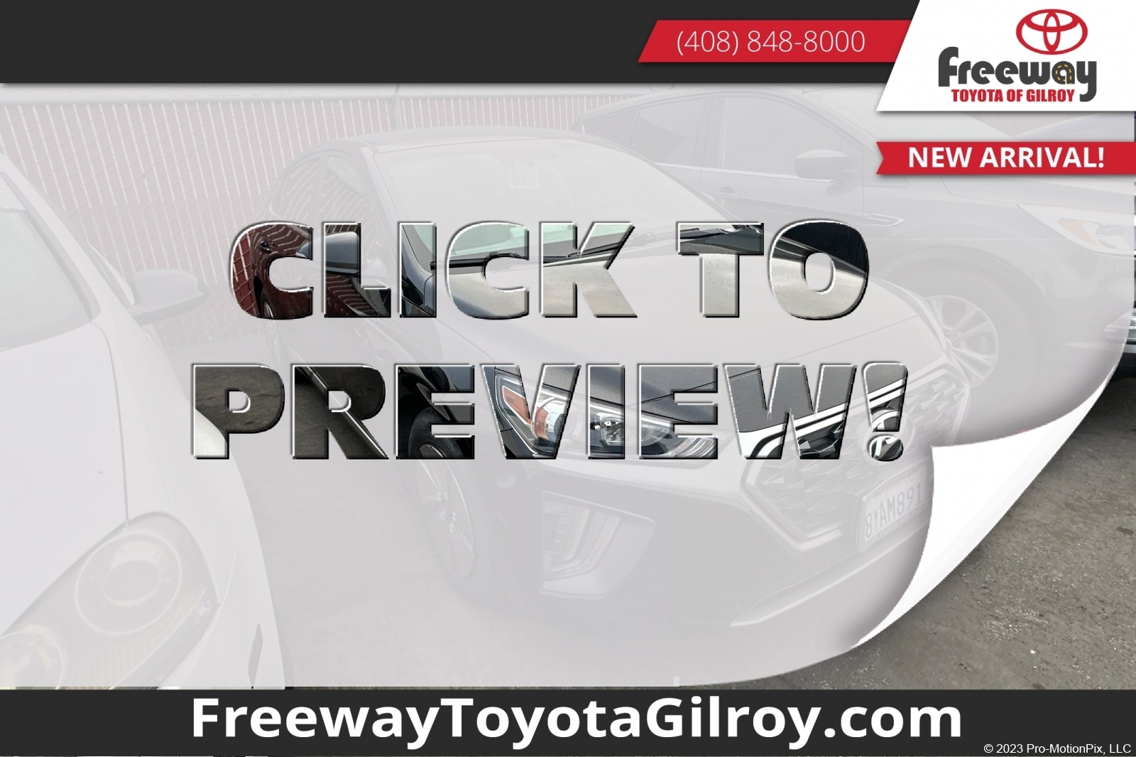 2022 Hyundai Ioniq SE