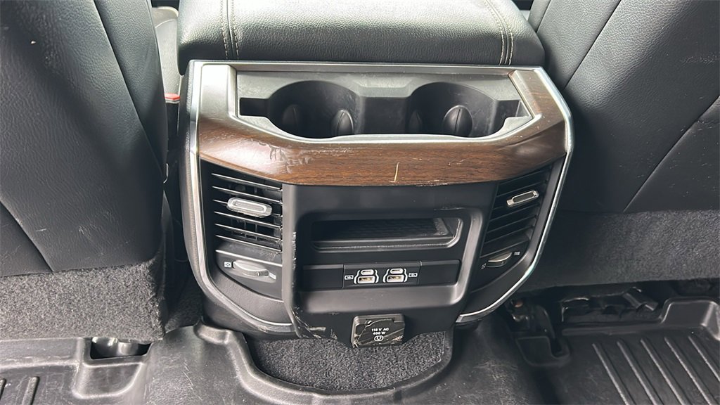 2022 Ram 2500 Laramie photo 25