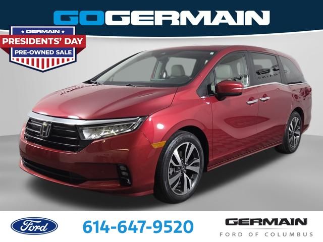 2024 Honda Odyssey