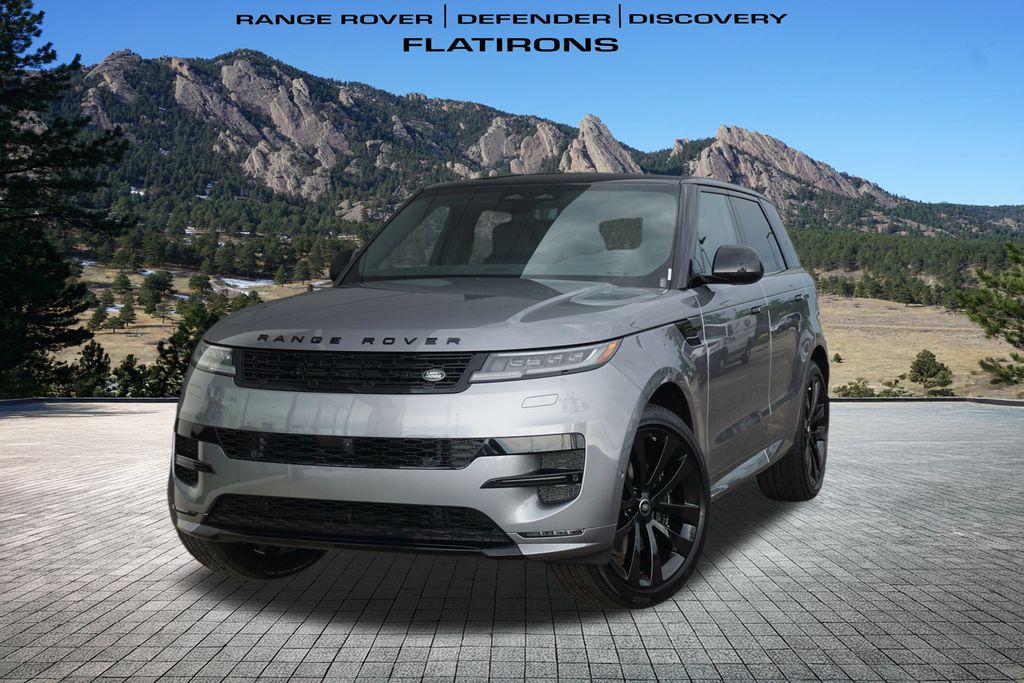 2025 Land Rover Range Rover Sport Dynamic SE's photo