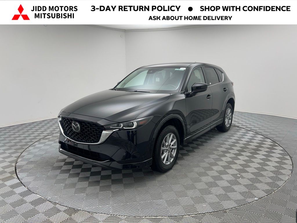 2025 Mazda CX-5 S Select Package's photo