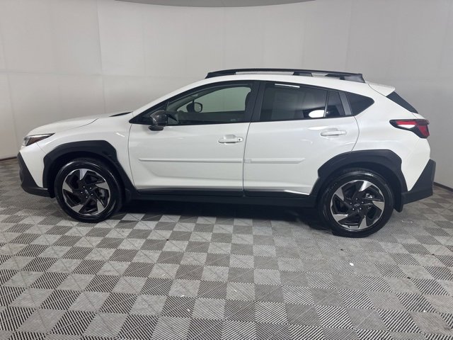 2025 Subaru Crosstrek Limited photo 3