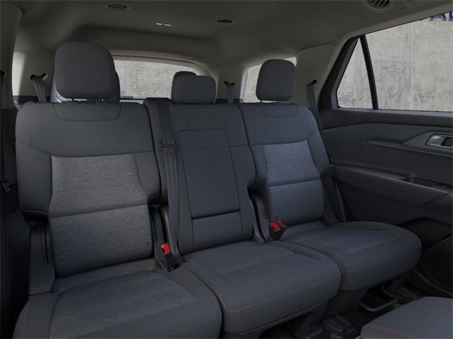 2026 Ford Explorer photo 2