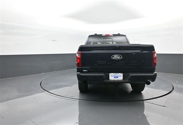 2025 Ford F-150 XLT photo 3