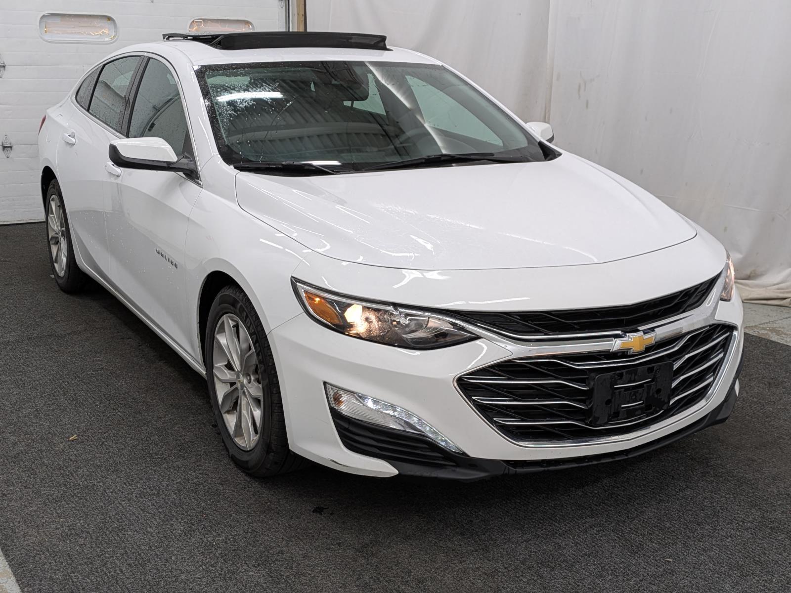 2024 Chevrolet Malibu 1LT photo 14
