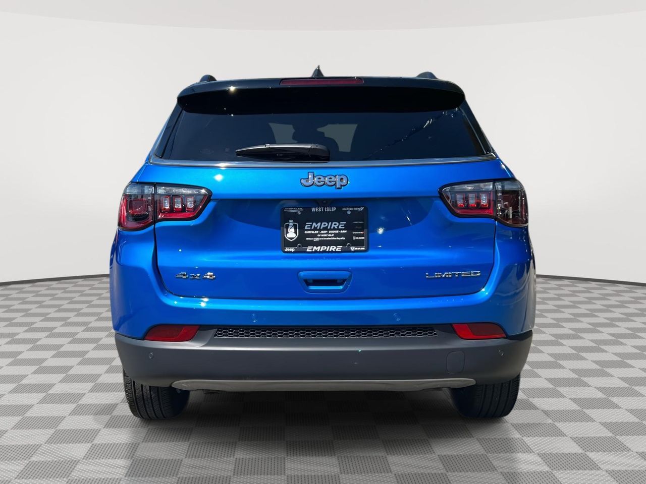 2024 Jeep Compass Limited photo 6