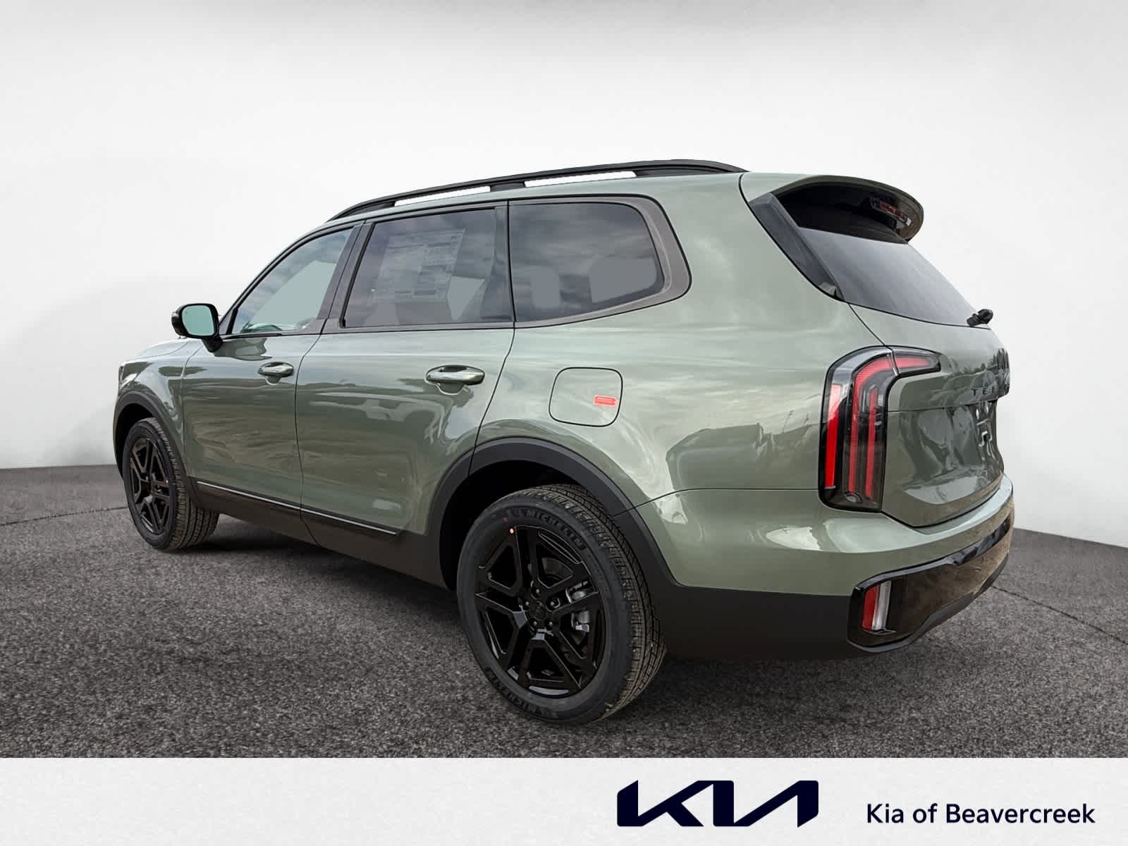 2025 Kia Telluride SX Prestige X-Line photo 2