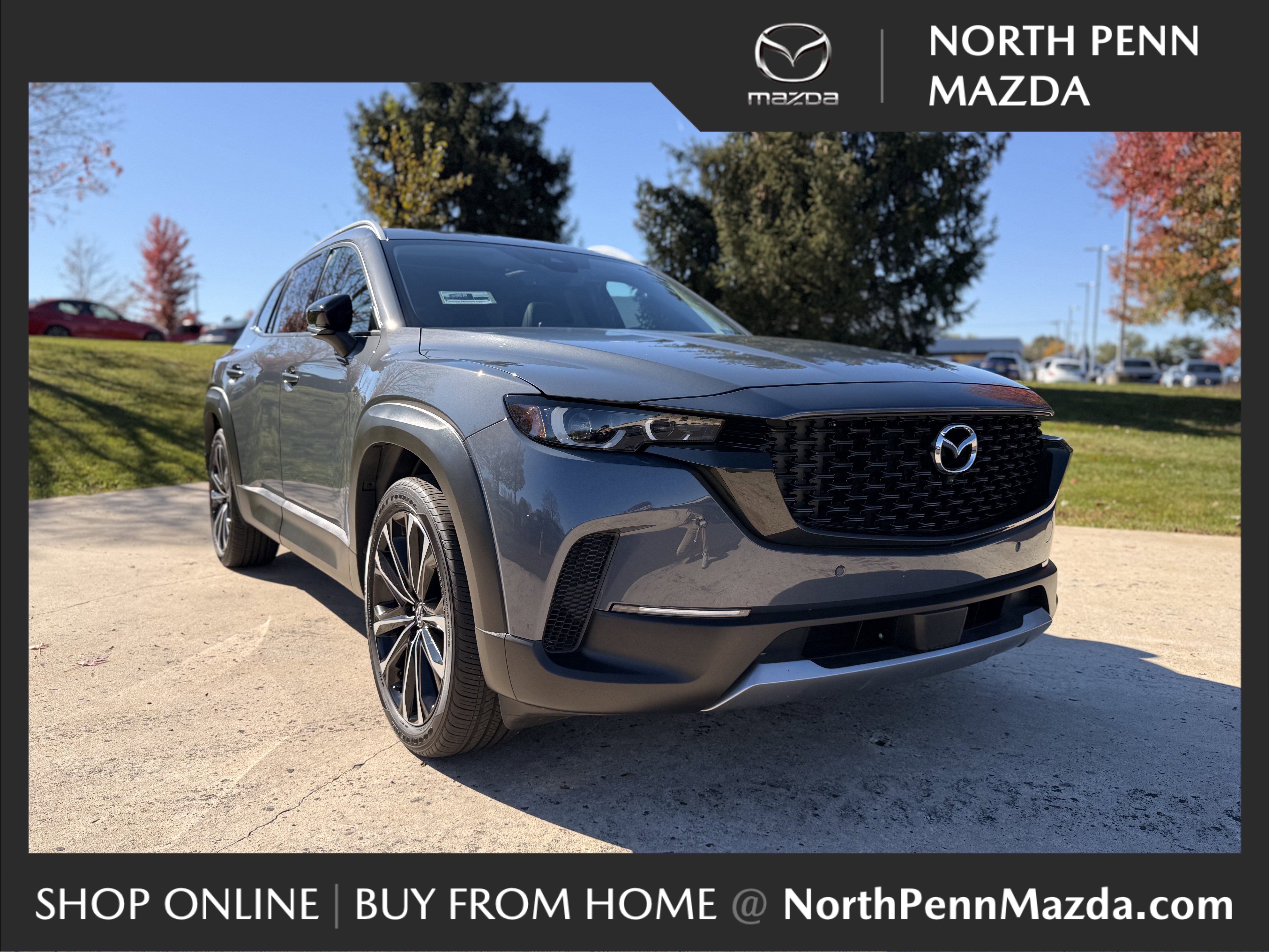 2024 Mazda CX-50 TURBO PREMIUM PLUS's photo