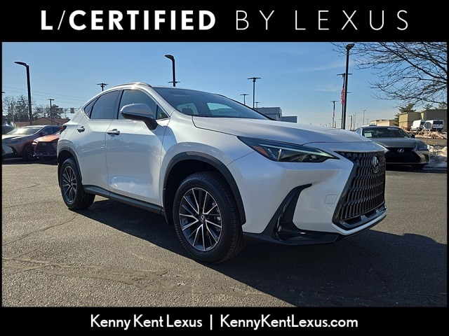 2024 Lexus NX Hybrid 350h