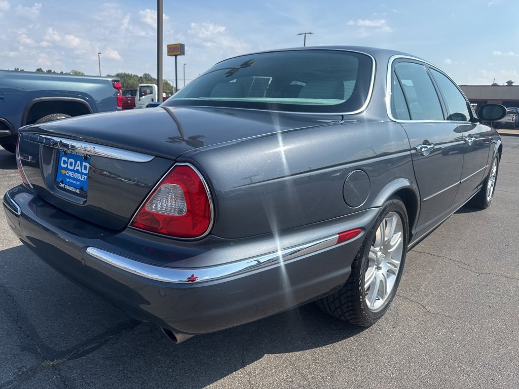 2004 Jaguar XJ XJ8 photo 3