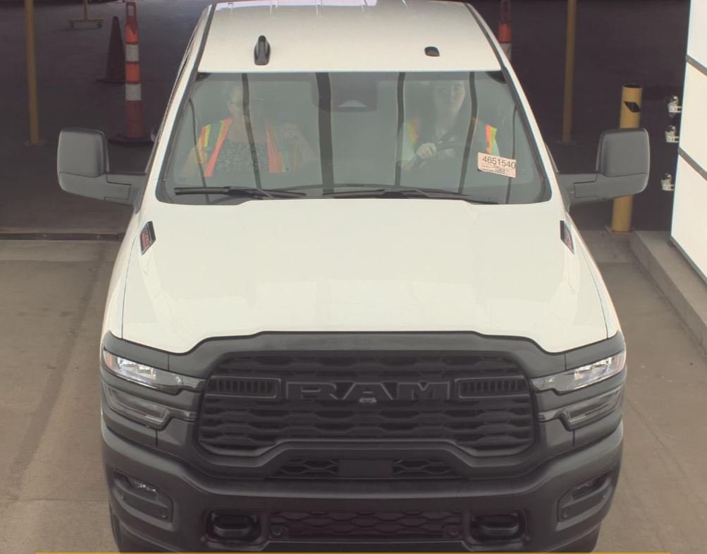 Used 2025 RAM Ram 2500 Pickup Tradesman with VIN 3C6UR5HJXSG547297 for sale in Kansas City