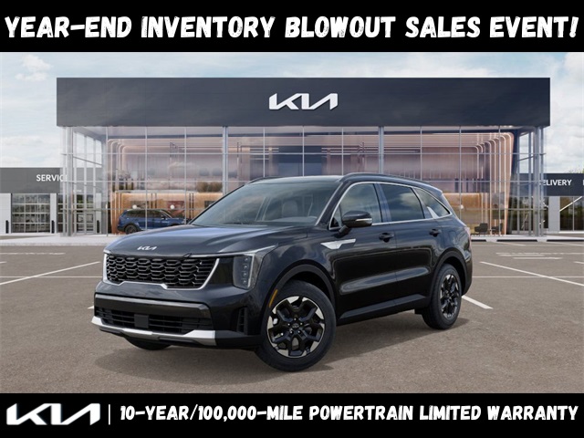 2026 Kia Sorento S's photo