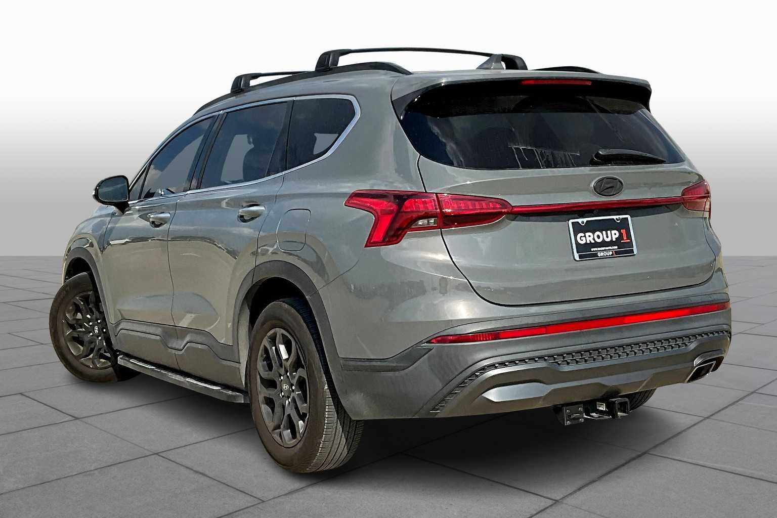 2022 Hyundai Santa Fe XRT photo 10