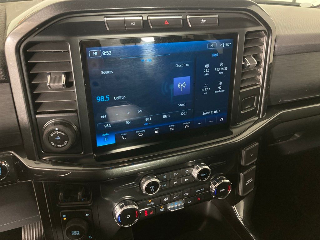 Used 2022 Ford F-150 XLT with VIN 1FTFW1E58NFB95028 for sale in Elk River, Minnesota