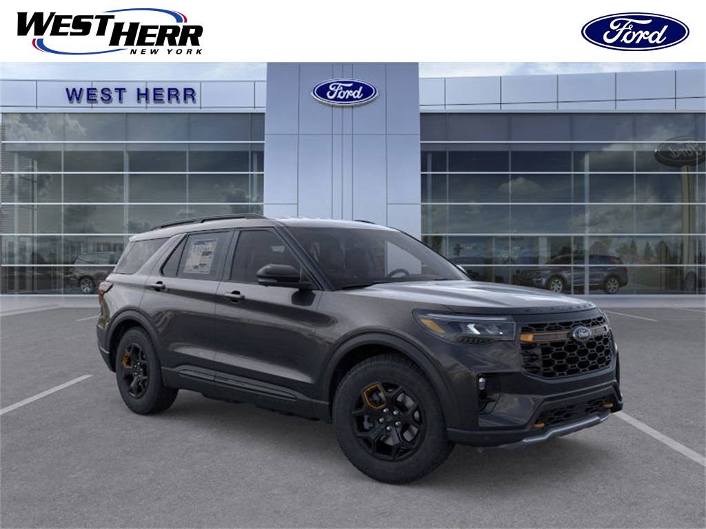 2026 Ford Explorer Tremor's photo