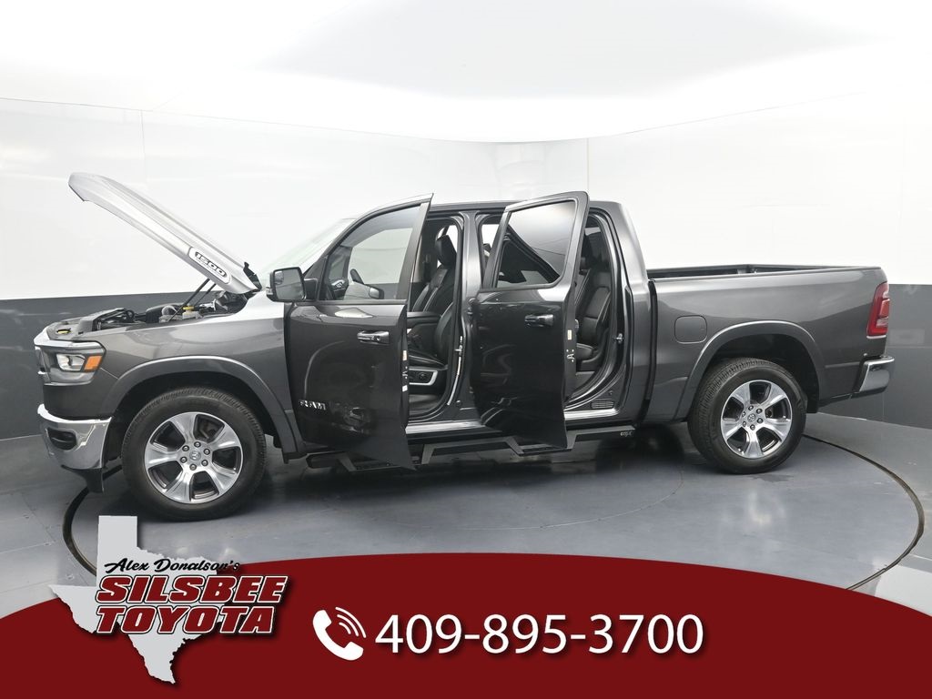 2022 Ram 1500 Laramie photo 23