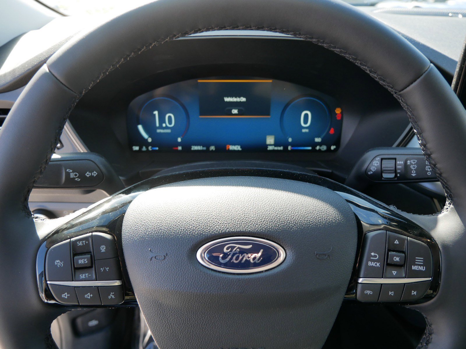 2024 Ford Escape Active photo 25