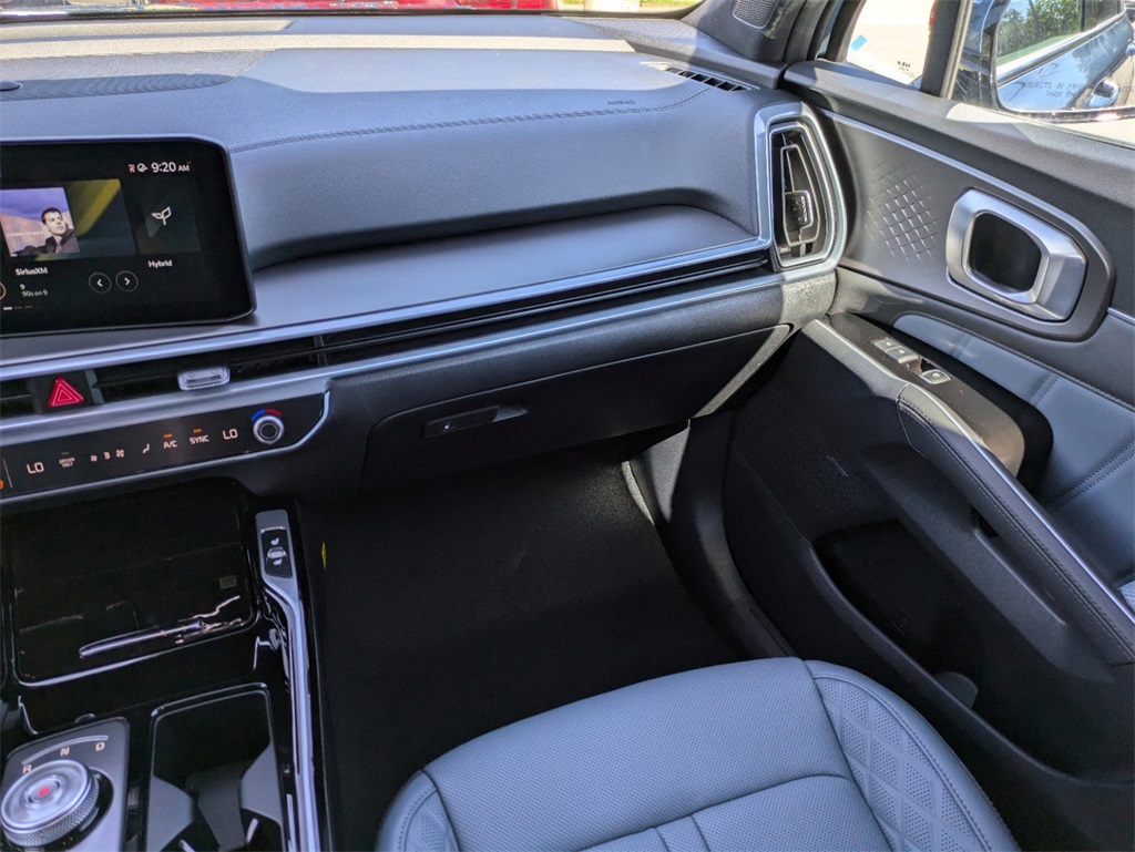 2025 Kia Sorento Hybrid SX Prestige photo 19