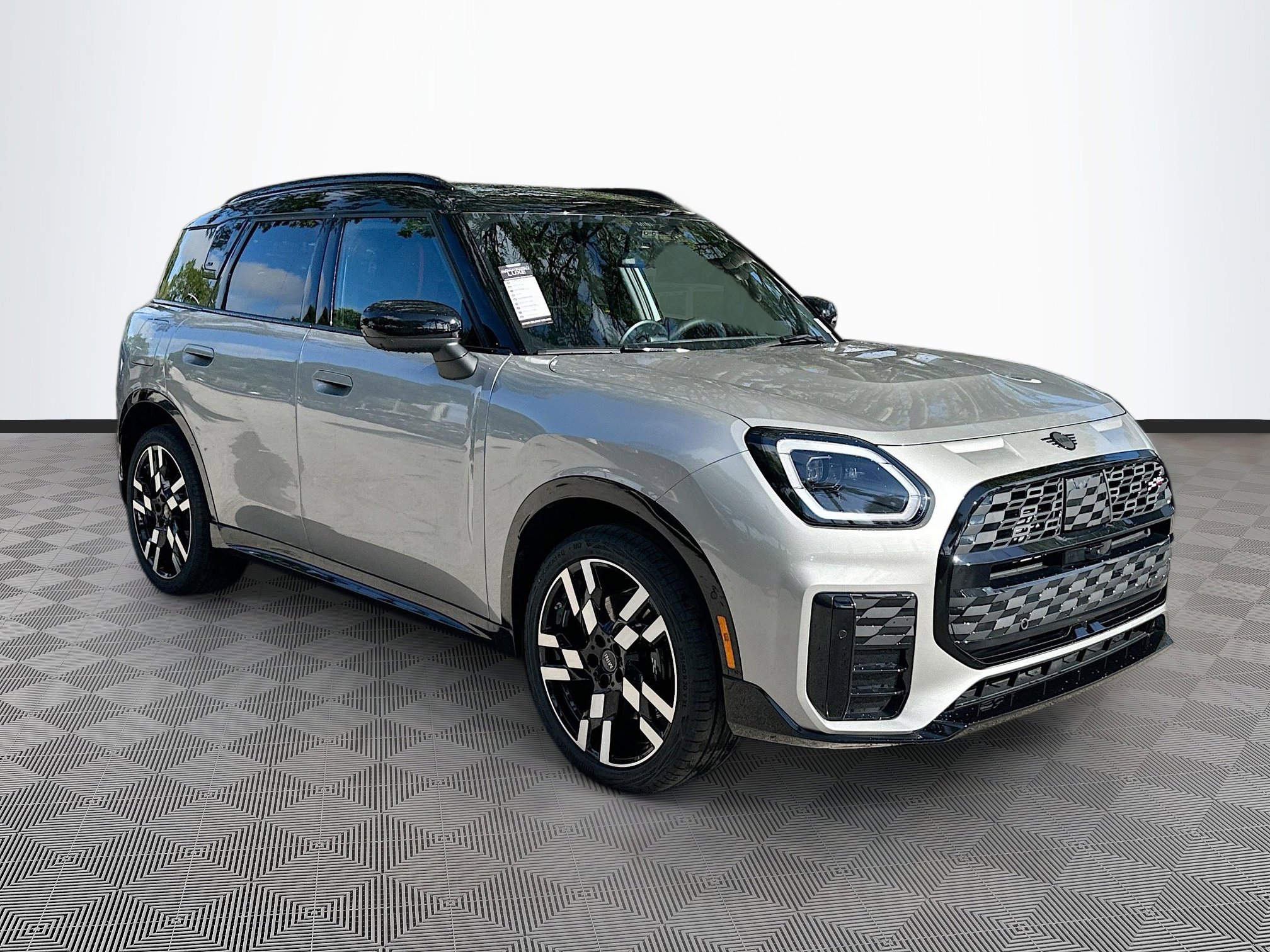 2026 MINI Countryman S's photo