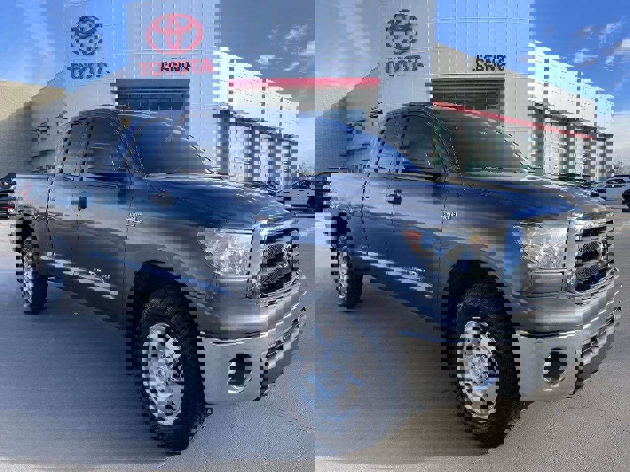 2012 Toyota Tundra Tundra Grade's photo