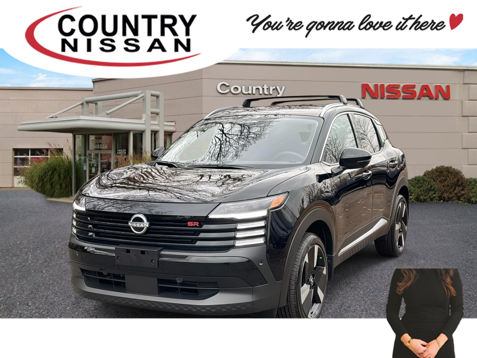 2026 Nissan KICKS SR AWD's photo