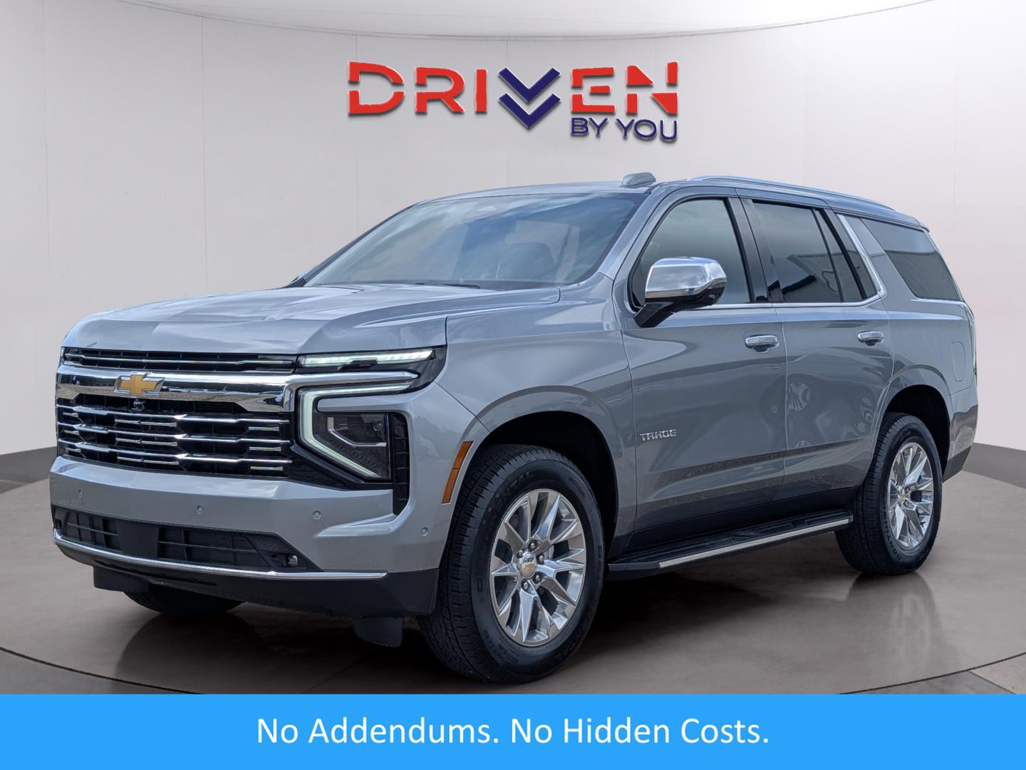 2026 Chevrolet Tahoe Premier's photo